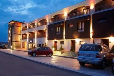 ホテル Ofir Apartment