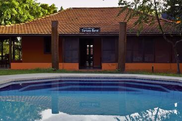 酒店 Pantanal Ranch Meia Lua