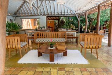 فندق Pousada Erva Doce