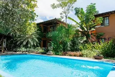 Hôtel Pousada Erva Doce