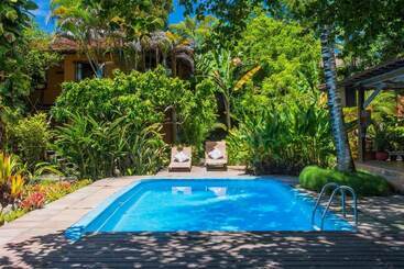 酒店 Pousada Erva Doce