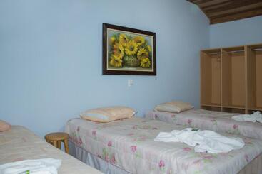 Отель Velinn Pousada Highland