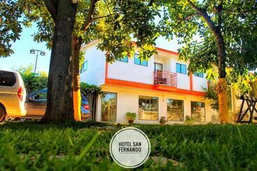 هتل San Fernando