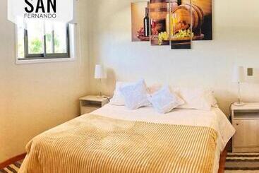 هتل San Fernando