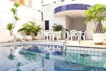 Hotelli San Phillip Flat