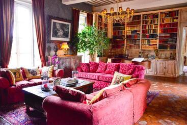 پانسیون Chateau D Origny, Chambres D Hotes Et Restaurant Gastronomique