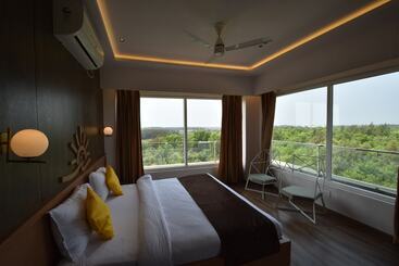 בית מלון כפרי Samudra Resorts And Spa