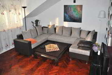 Szálloda Apartment Park