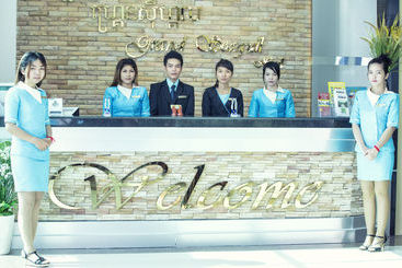 בית מלון כפרי Grand Seagull