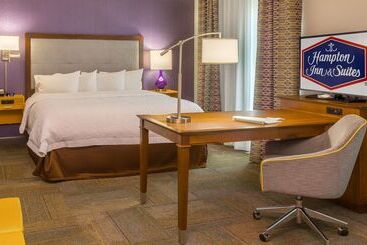 فندق Hampton Inn & Suites Dublin