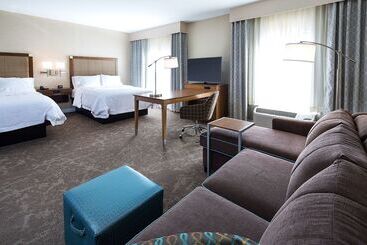 ホテル Hampton Inn & Suites Page Lake Powell