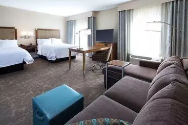 هتل Hampton Inn & Suites Page  Lake Powell
