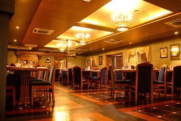 호텔 Heritage Khirasara Palace