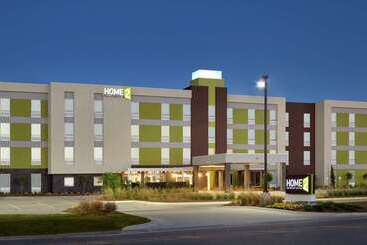 酒店 Home2 Suites By Hilton West Monroe