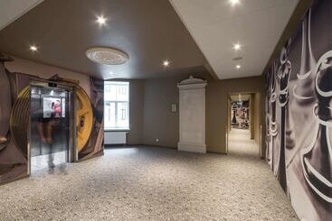 هتل Ibis Riga Centre