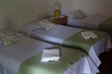 هتل Posada De La Flor