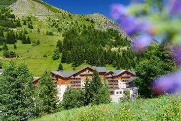 Hotel Résidence Odalys Les Balcons D'auréa