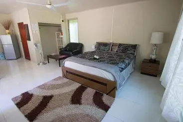 هتل White Sands Beach Resort Tonga