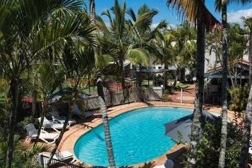 아파트 Noosa Sound Resort