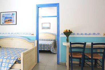 アパートホテル Th Ortano   Ortano Mare Residence