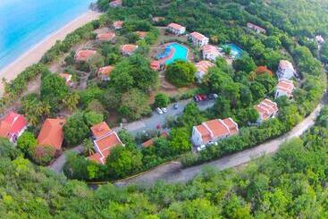 Wyndham Tortola BVI Lambert Beach Resort