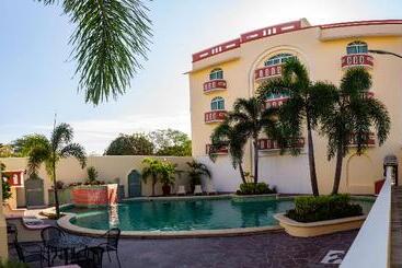 Otel Casa Danna Huatulco