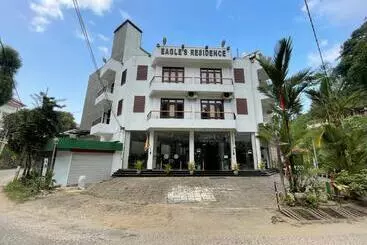 ホテル Eagle S Residence