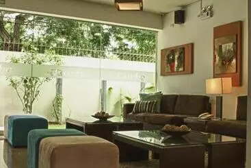 Hotel El Tambo 1