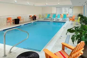 Hotelli Home2 Suites By Hilton Denver International Airport