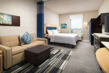 فندق Home2 Suites By Hilton Nashville Franklin Cool Springs