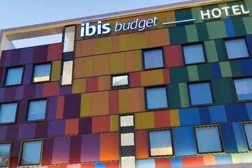 Hotel Ibis Budget Madrid Calle 30