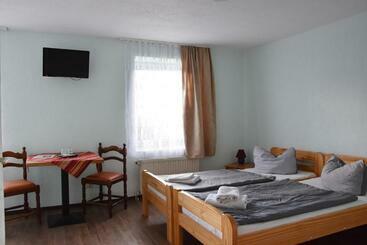 Отель Kutscherhof Broock