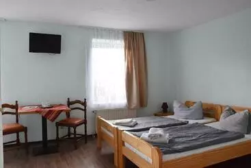 Hotelli Kutscherhof Broock