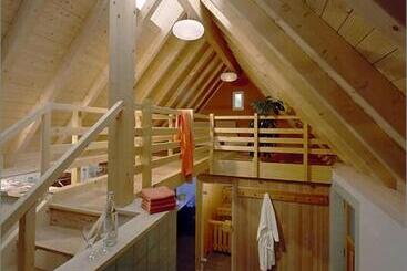 בית מלון כפרי Landgrafenmuhle