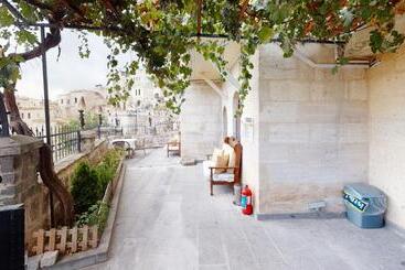 هتل Mimi Cappadocia Luxury Cave