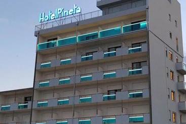 בית מלון כפרי Pineta