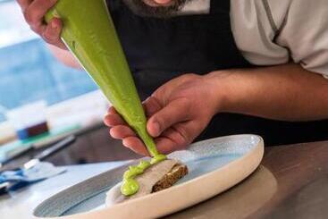 בית מלון כפרי Skjern