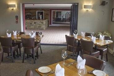 酒店 Twice Brewed Inn