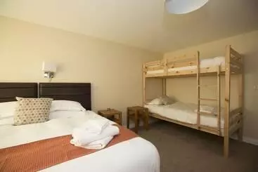 Hôtel Twice Brewed Inn