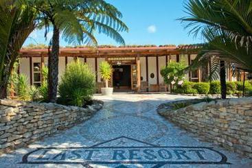 فندق على الطريق Last Resort Karamea