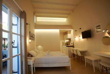 Appartements touristiques Studios Vasilis