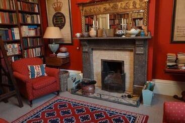 민박 Heyford House