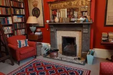 Bed and Breakfast Heyford House