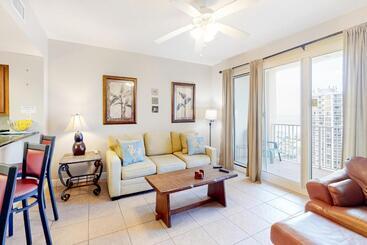 호텔 Ariel Dunes I 1305