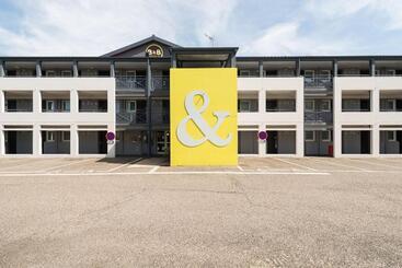 B&b Hotel Saint Etienne La Terrasse