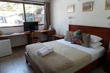 هتل City Lodge Lusaka