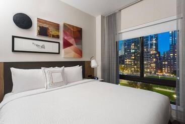 酒店 Fairfield Inn & Suites By Marriott New York Manhattan/central Park