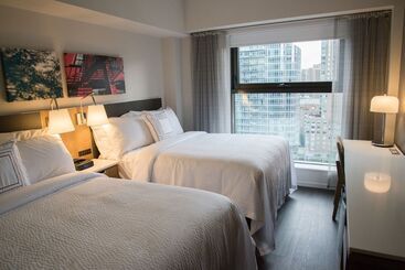 酒店 Fairfield Inn & Suites By Marriott New York Manhattan/central Park