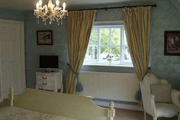 בית מלון כפרי Fantinos