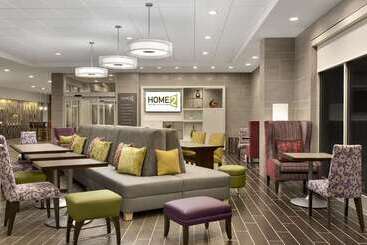 Отель Home2 Suites By Hilton Greenville Downtown